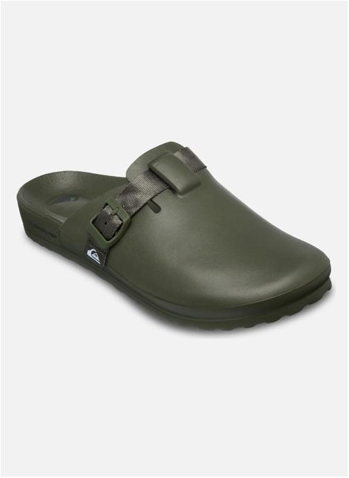 Quiksilver Mules Clogg homme vert