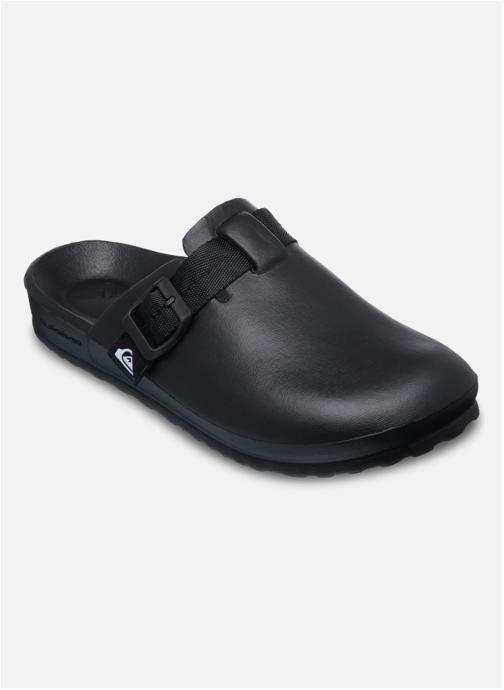 Quiksilver Mules Clogg femme noir