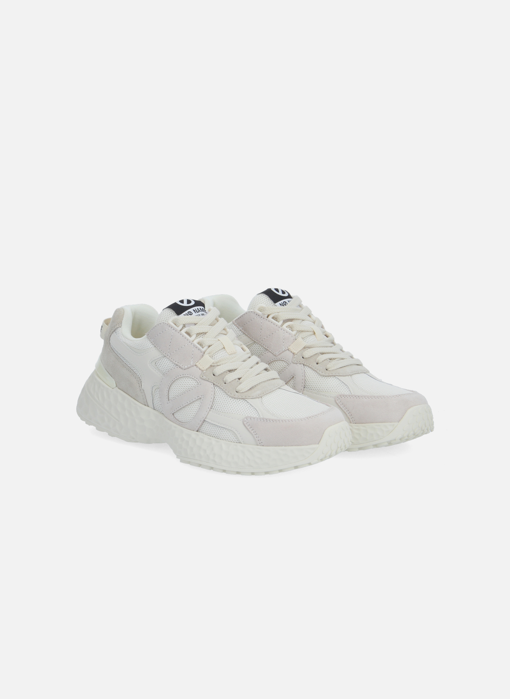 Baskets basses CARTER 2.0 homme gris No Name Baskets basses CARTER 2.0 homme gris Gris