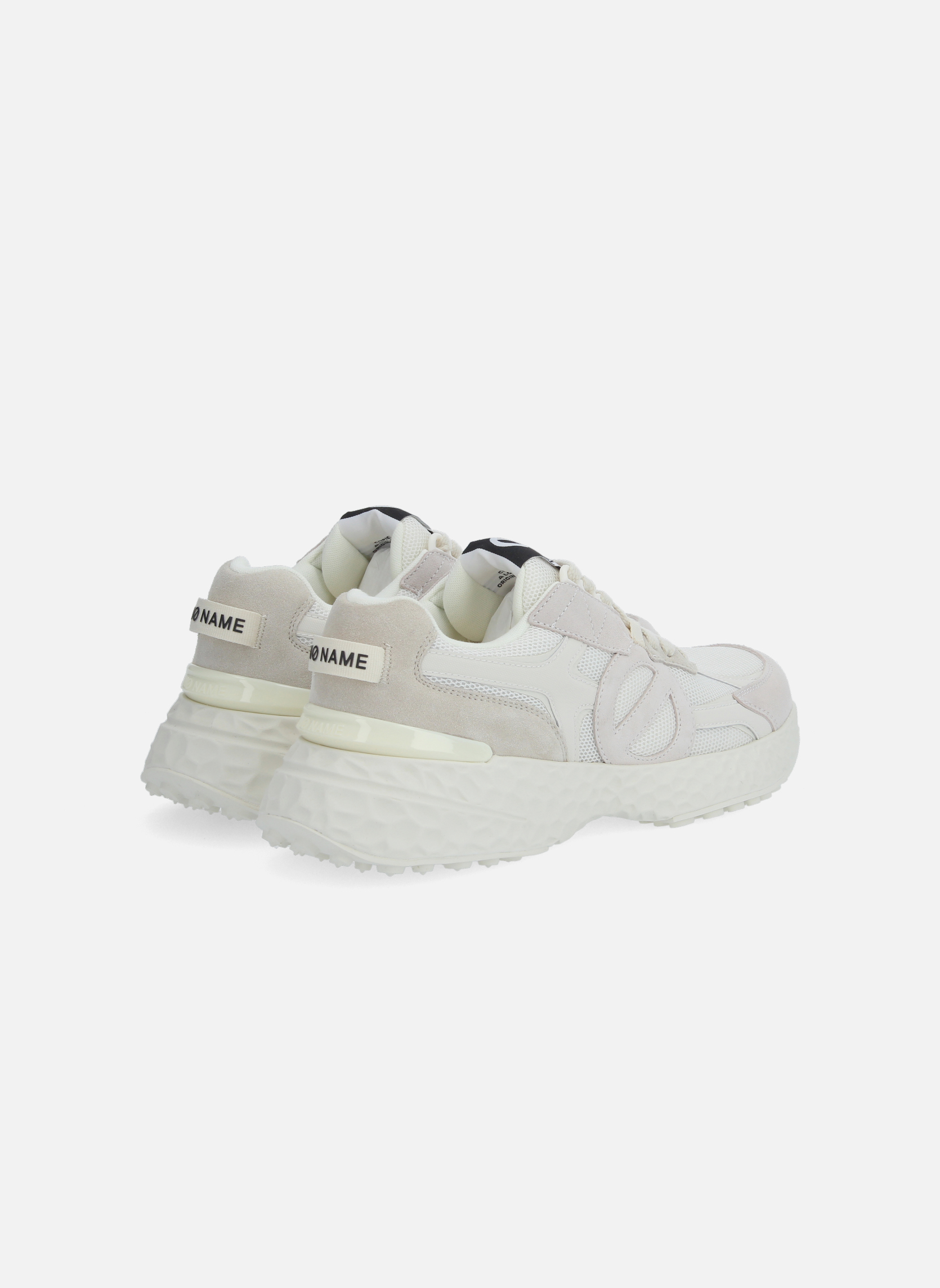 Baskets basses CARTER 2.0 homme gris No Name Baskets basses CARTER 2.0 homme gris Gris