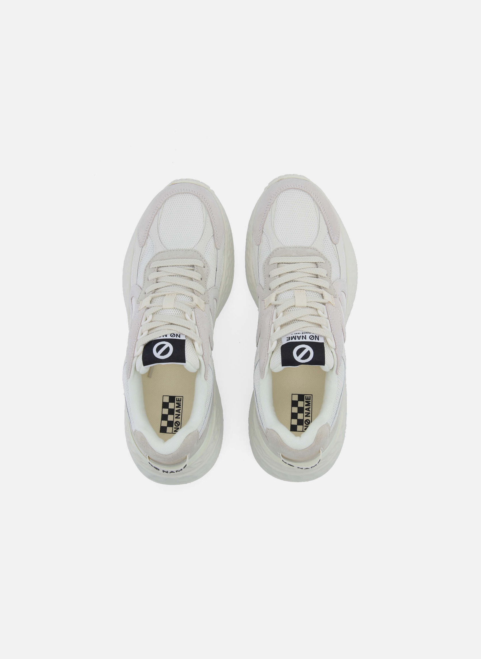 Baskets basses CARTER 2.0 homme gris No Name Baskets basses CARTER 2.0 homme gris Gris