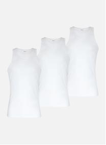 Débardeurs CLASSIQUES X3 homme blanc Eminence Débardeurs CLASSIQUES X3 homme blanc Blanc