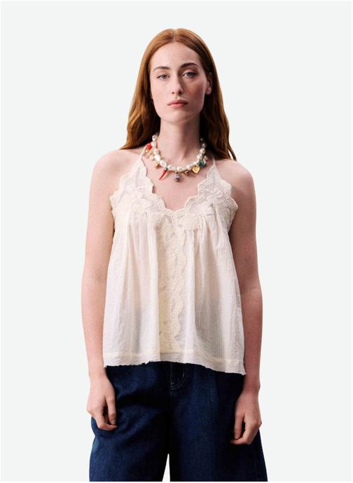 FRNCH Tops MELOBOSIS femme beige