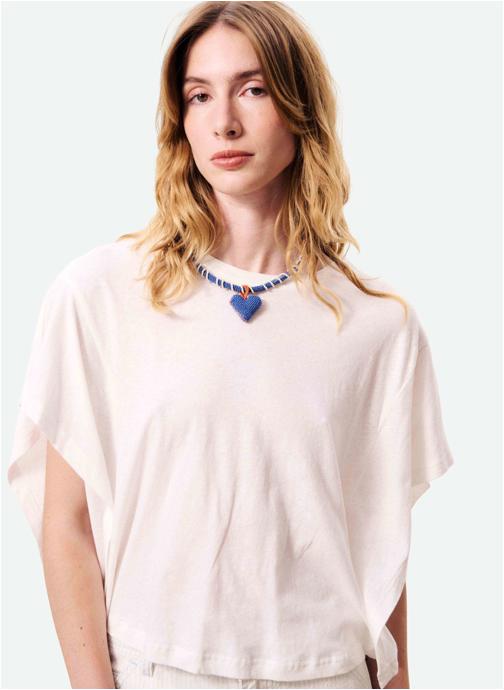 FRNCH Tops BRISELIA femme blanc