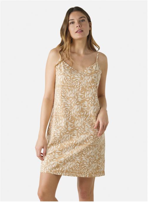 ATHENA Nuisettes GRAPHIC femme orange