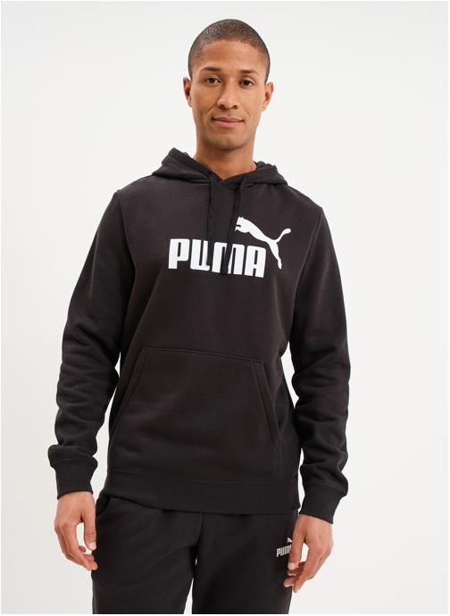 Puma Sweats à capuche PUMA1_ESSLOGO_68257001 homme noir