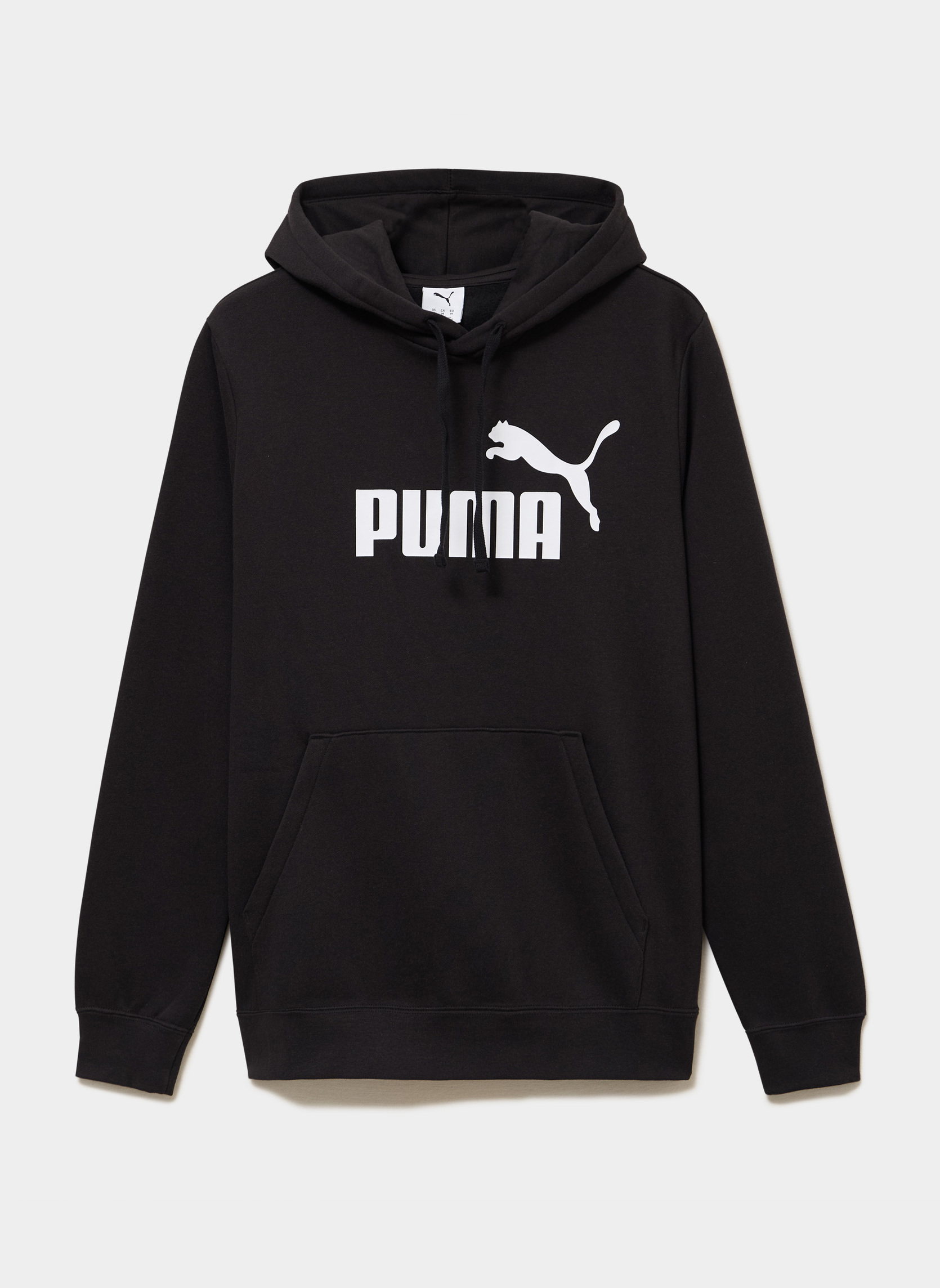 Sweats à capuche PUMA1_ESSLOGO_68257001 homme noir Puma Sweats à capuche PUMA1_ESSLOGO_68257001 homme noir Noir