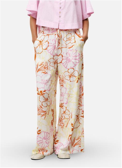 FRNCH Pantalons droit MAIYA femme multicolore