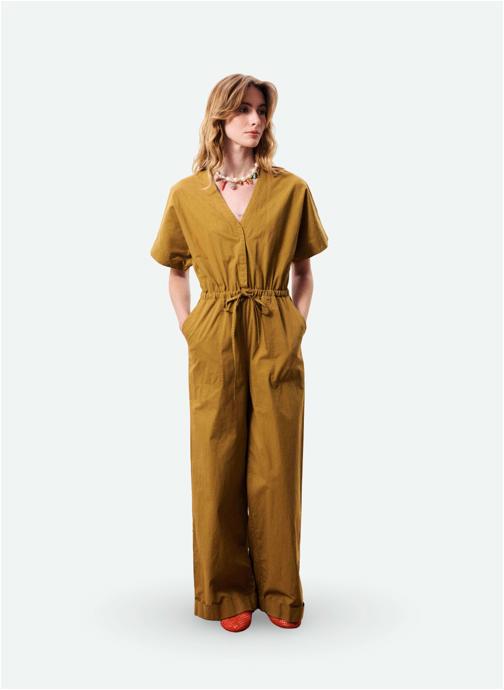 FRNCH Combinaisons GALATEE femme vert