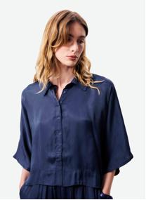 Chemises PERVENCHE femme bleu
