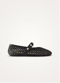 Ballerines classiques Vanessa Wu femme rose