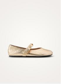 Ballerines classiques Vanessa Wu femme rose