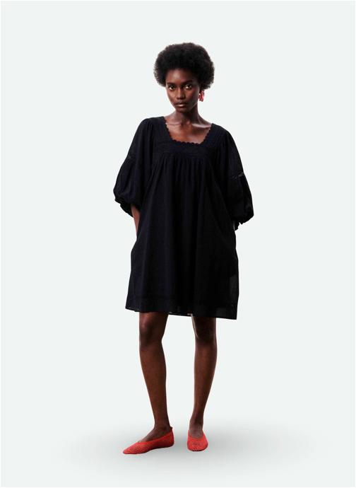 FRNCH Robes LORELEI femme noir