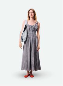 Robes OBEA femme bleu