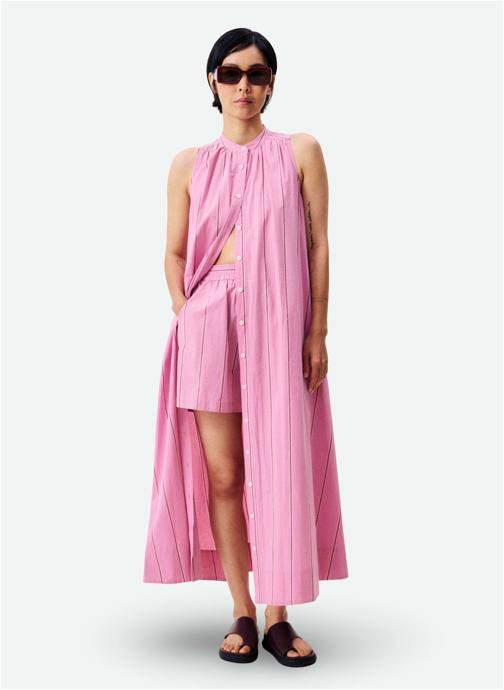 FRNCH Robes TEAHUPOO femme violet