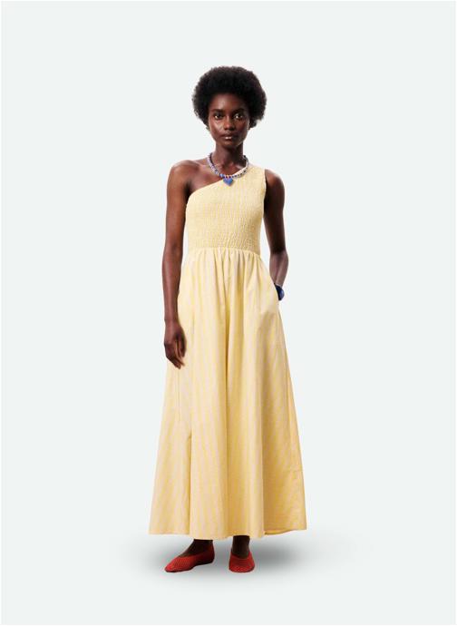FRNCH Robes SELKIE femme jaune