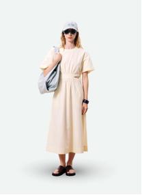 Robes MAVERA femme bordeaux
