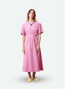 Robes MAVERA femme bordeaux