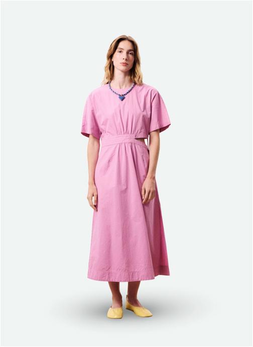 FRNCH Robes MAVERA femme violet