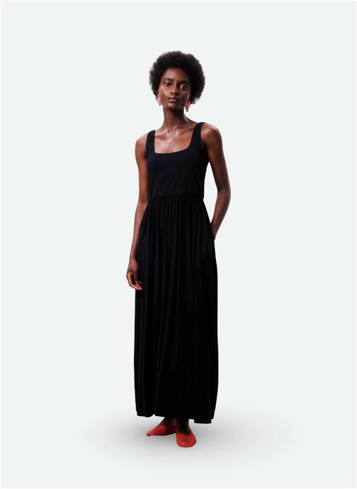 FRNCH Robes MARINELLE femme noir