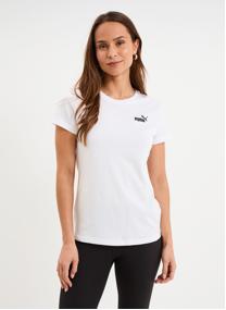 Tee-shirts T-shirt - PUMA3_ESSLOGO_68237202 femme blanc Puma Tee-shirts T-shirt - PUMA3_ESSLOGO_68237202 femme blanc Blanc