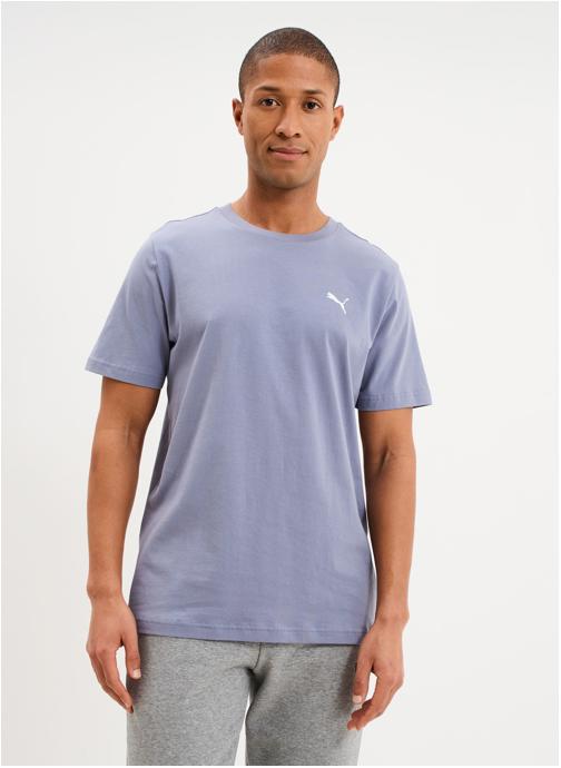 Puma Tee-shirts T-shirt - PUMA1_GRAPHICTEE_69363665 homme violet