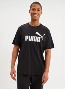 Tee-shirts T-shirt - PUMA1_ESSLOGO_68253201 homme noir Puma Tee-shirts T-shirt - PUMA1_ESSLOGO_68253201 homme noir Noir