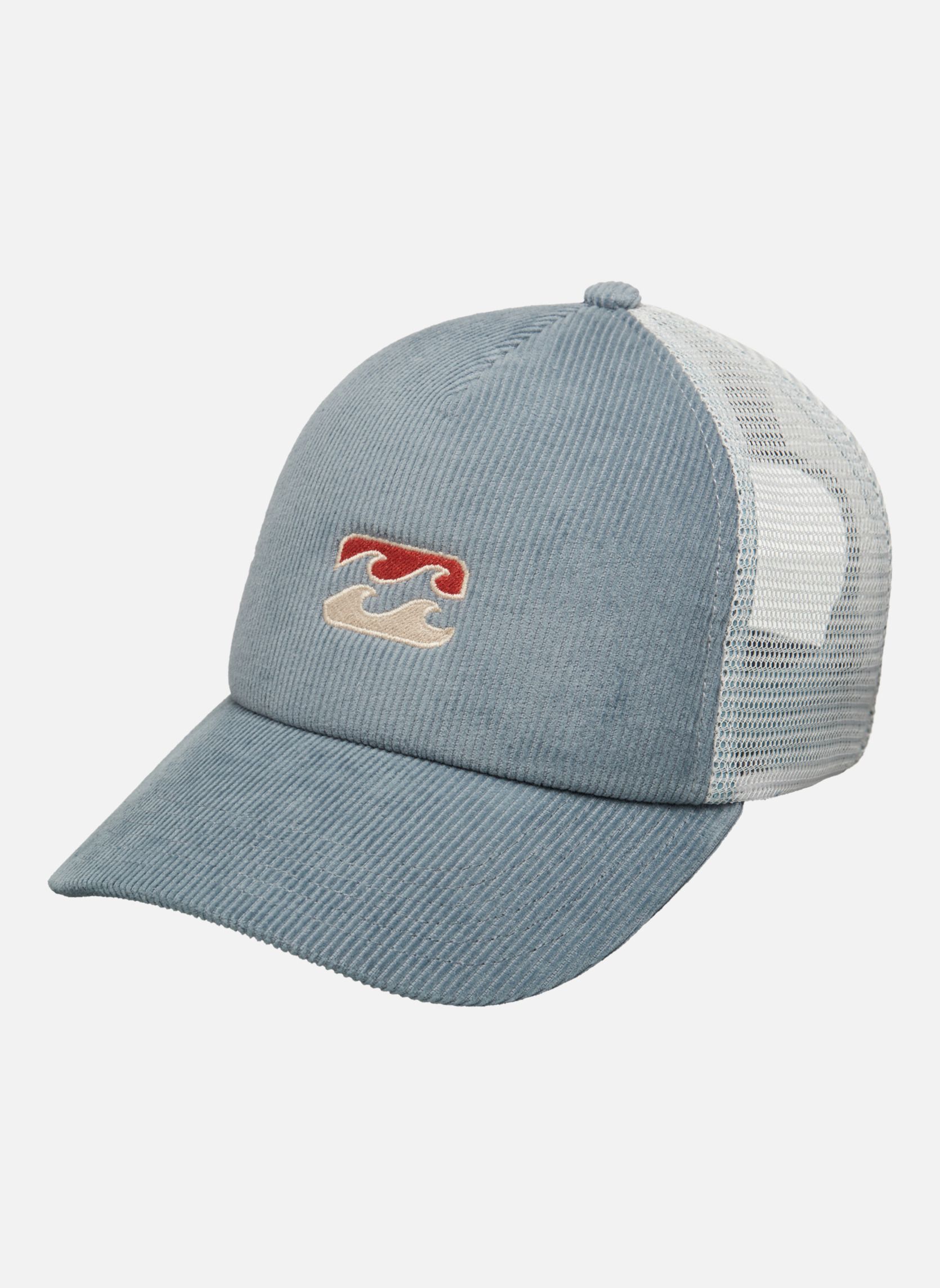 Casquettes Cord garçon bleu Billabong Casquettes Cord garçon bleu Bleu