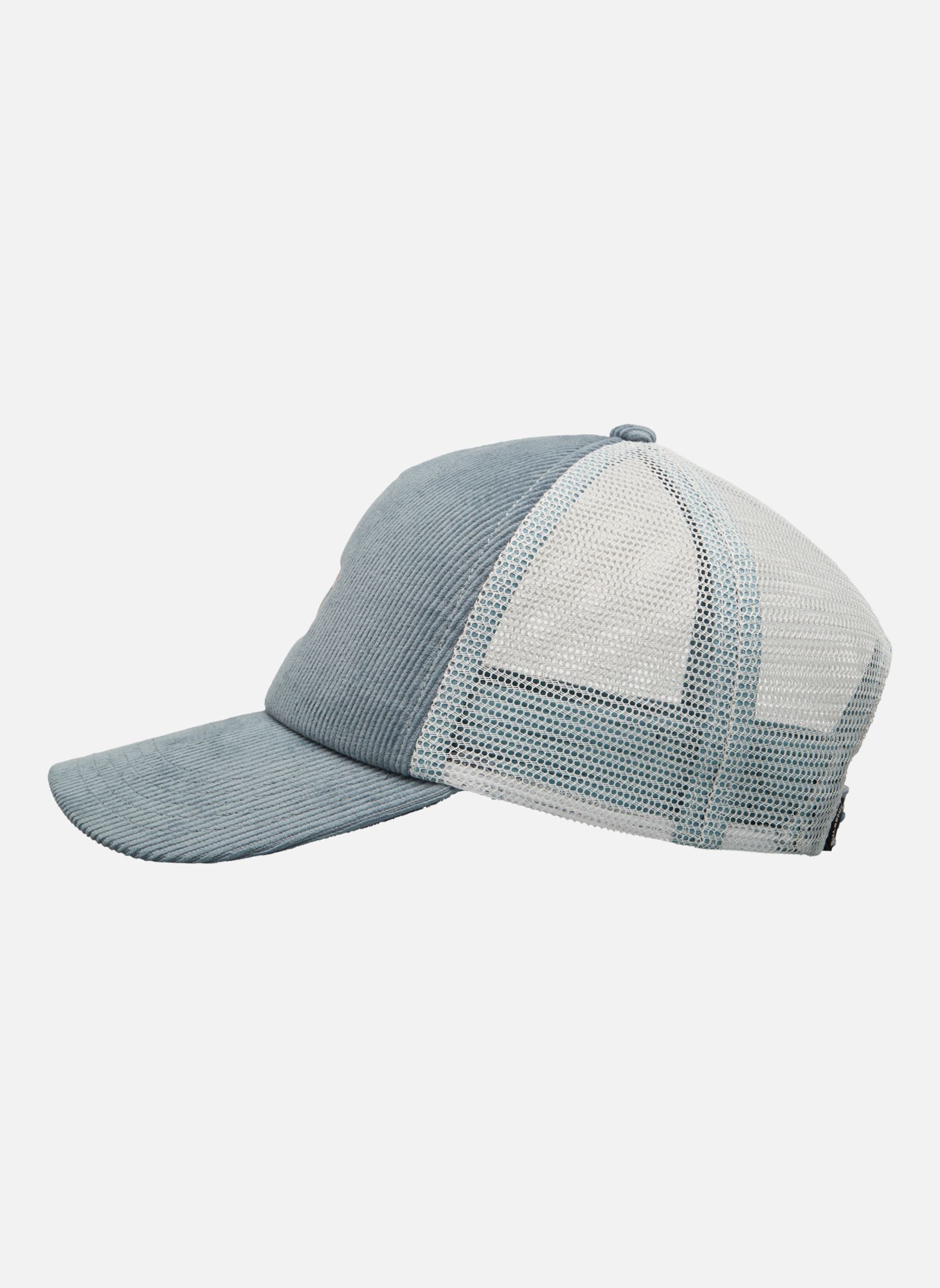 Casquettes Cord garçon bleu Billabong Casquettes Cord garçon bleu Bleu