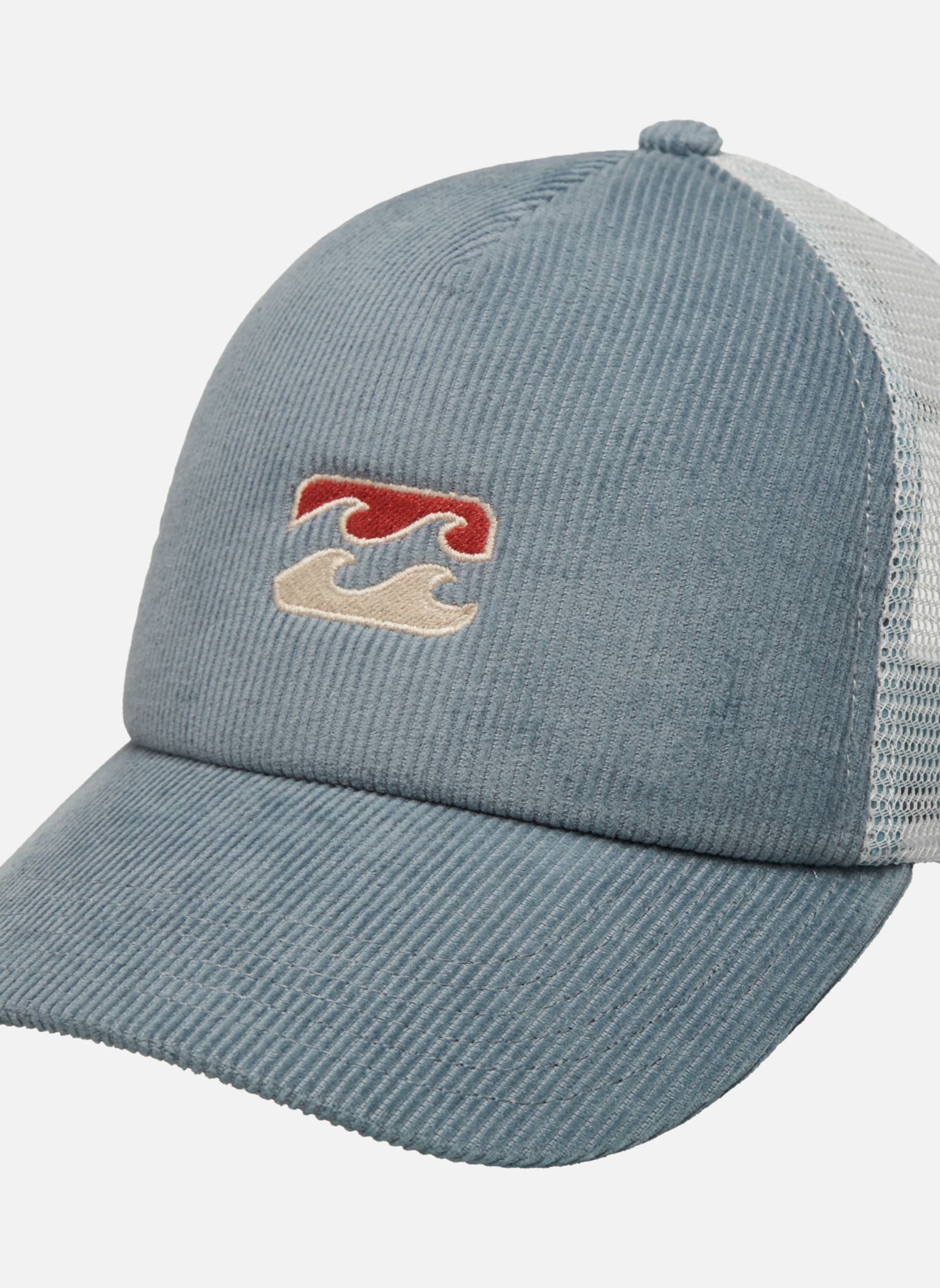 Casquettes Cord garçon bleu Billabong Casquettes Cord garçon bleu Bleu