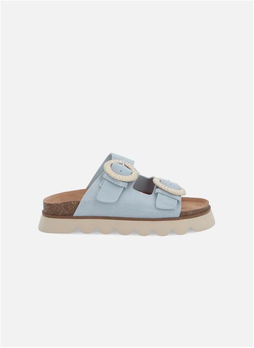 No Name Sandales SANDY femme bleu