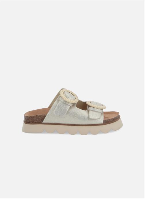 No Name Sandales SANDY femme or et bronze
