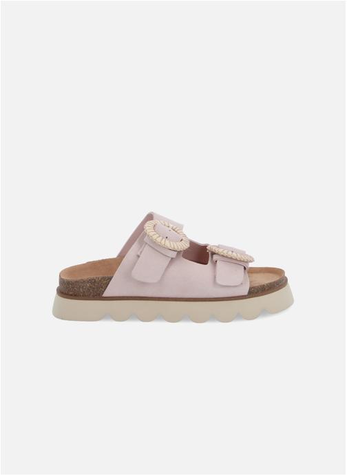 No Name Sandales SANDY femme rose