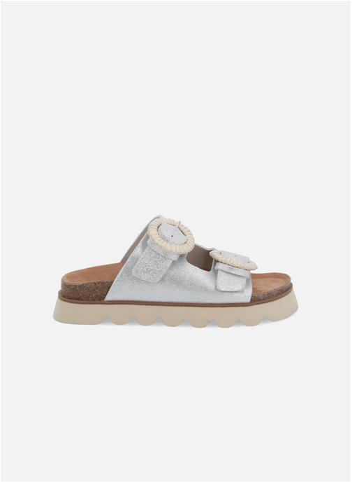 No Name Sandales SANDY femme argent