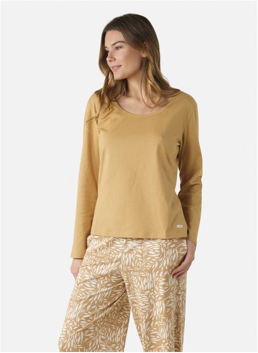 ATHENA Combinaisons GRAPHIC femme jaune