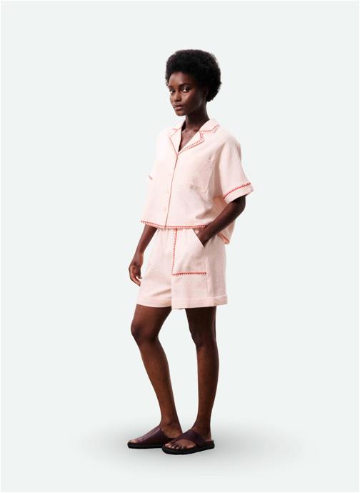 FRNCH Shorts CELESTEA femme rose
