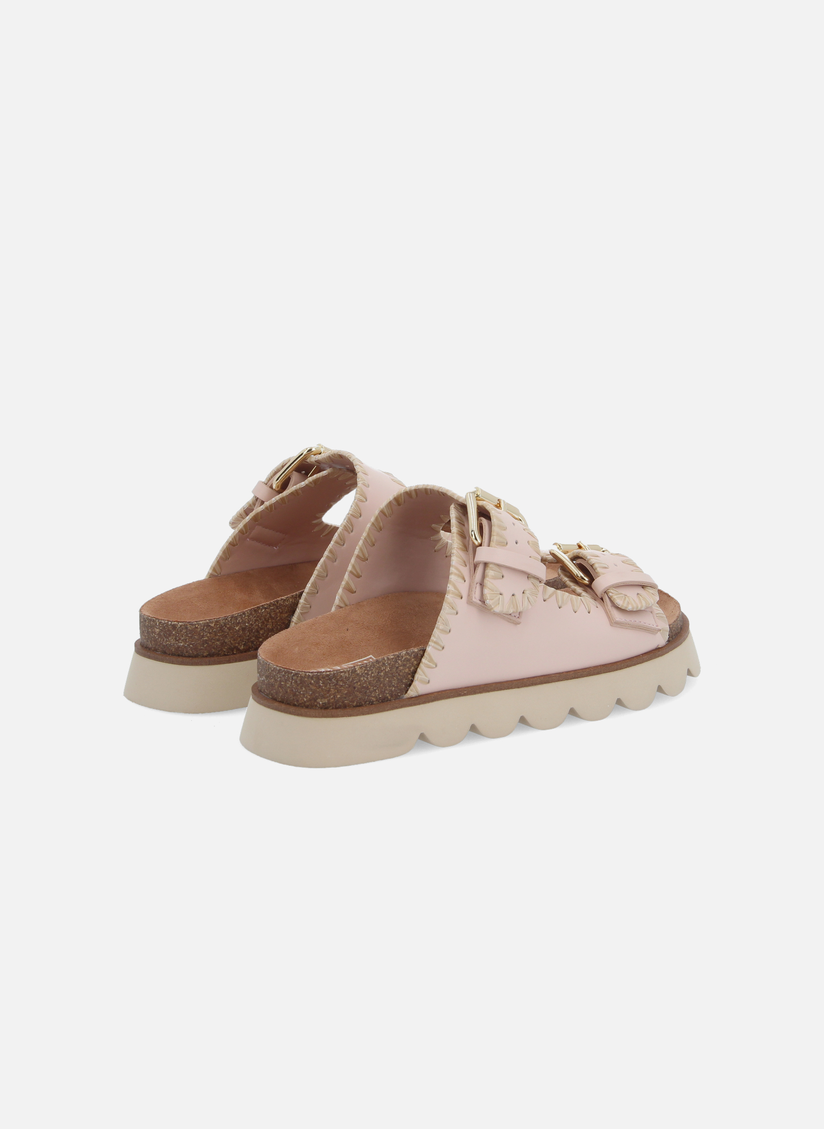 Sandales SANDY femme rose No Name Sandales SANDY femme rose Rose