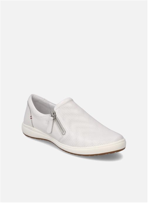 Josef Seibel Chaussons Pantoufle femme blanc