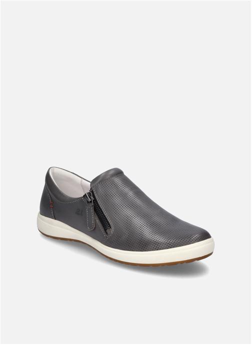 Josef Seibel Chaussons Pantoufle femme gris