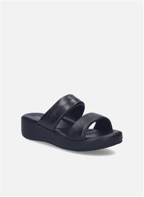 Josef Seibel Chaussons Pantoufle femme noir