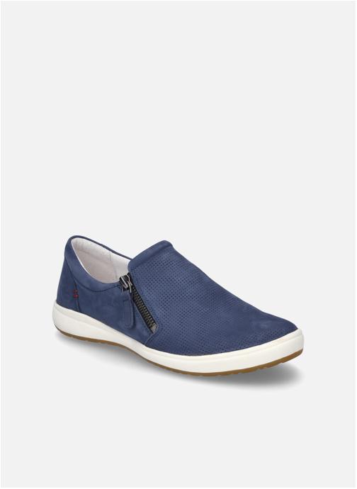 Josef Seibel Chaussons Pantoufle femme bleu