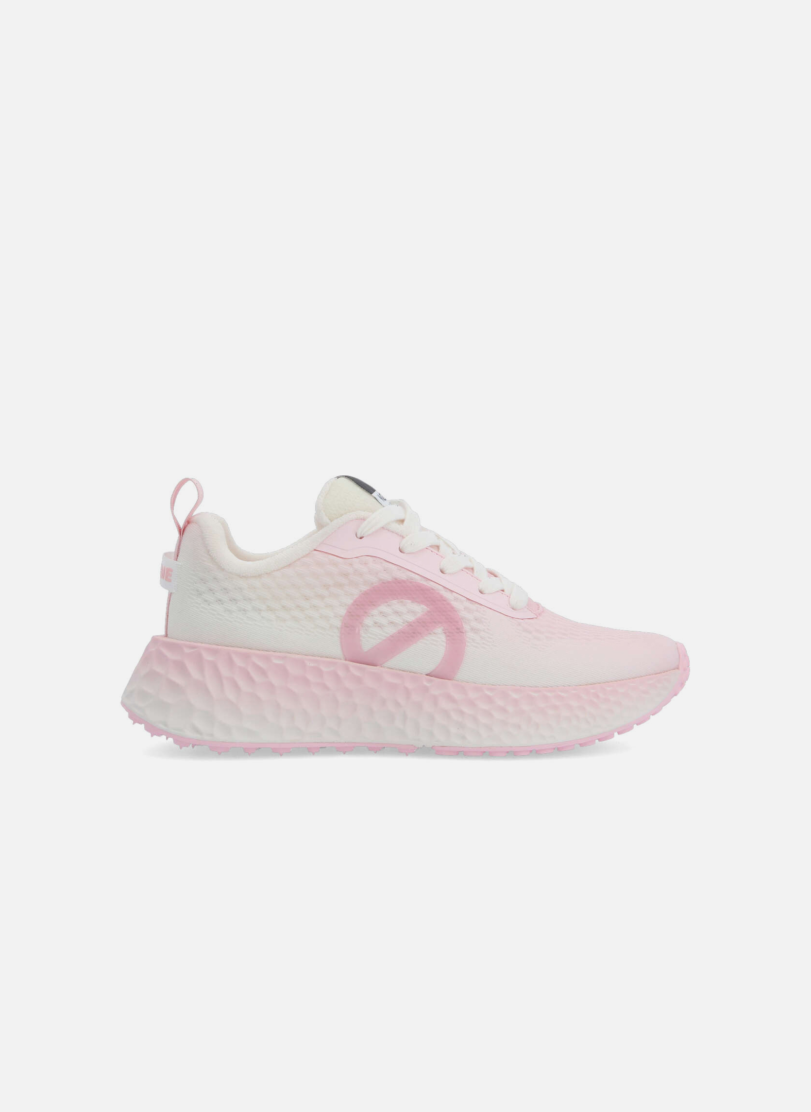 Baskets basses CARTER femme rose No Name Baskets basses CARTER femme rose Rose