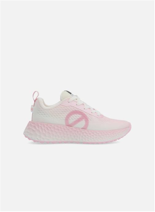 No Name Baskets basses CARTER femme rose