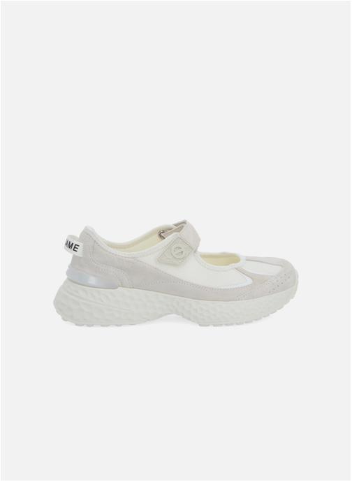 No Name Baskets basses CARTER 2.0 femme blanc