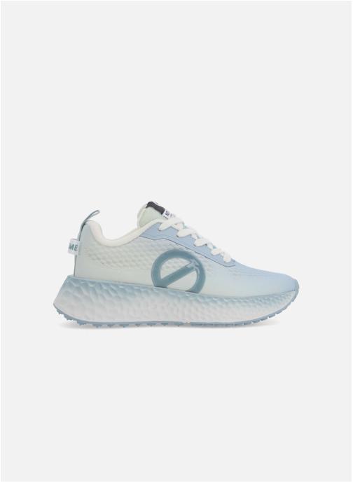 No Name Baskets basses CARTER femme bleu
