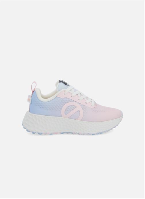 No Name Baskets basses CARTER femme rose