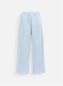 Pantalons droit WILLO femme bleu No Name Pantalons droit WILLO femme bleu Bleu