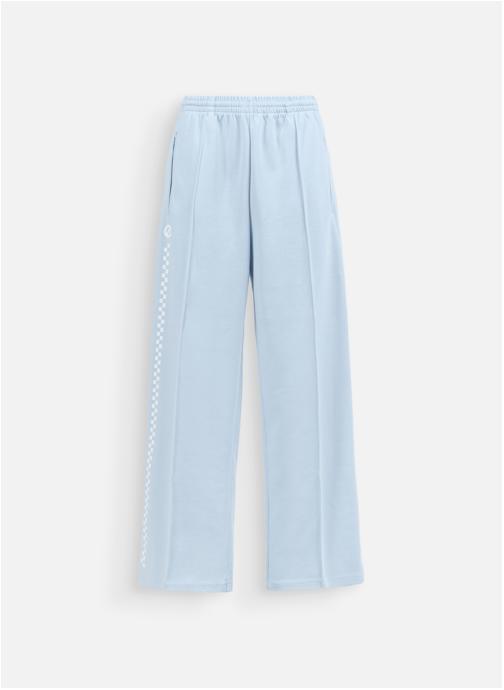 No Name Pantalons droit WILLO femme bleu