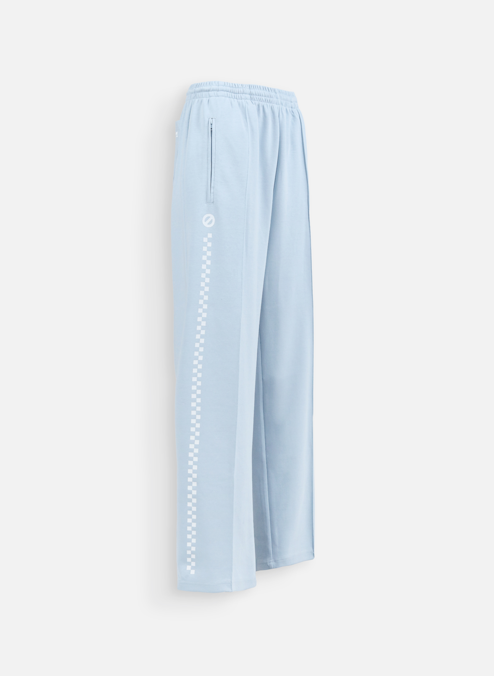 Pantalons droit WILLO femme bleu No Name Pantalons droit WILLO femme bleu Bleu