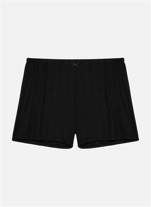 Passionata Ensembles de pyjamas CHARLIE femme noir